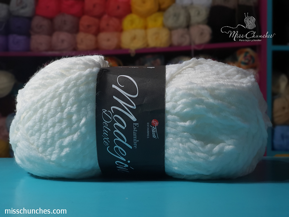 Miniatura: Madejon 20345 Blanco