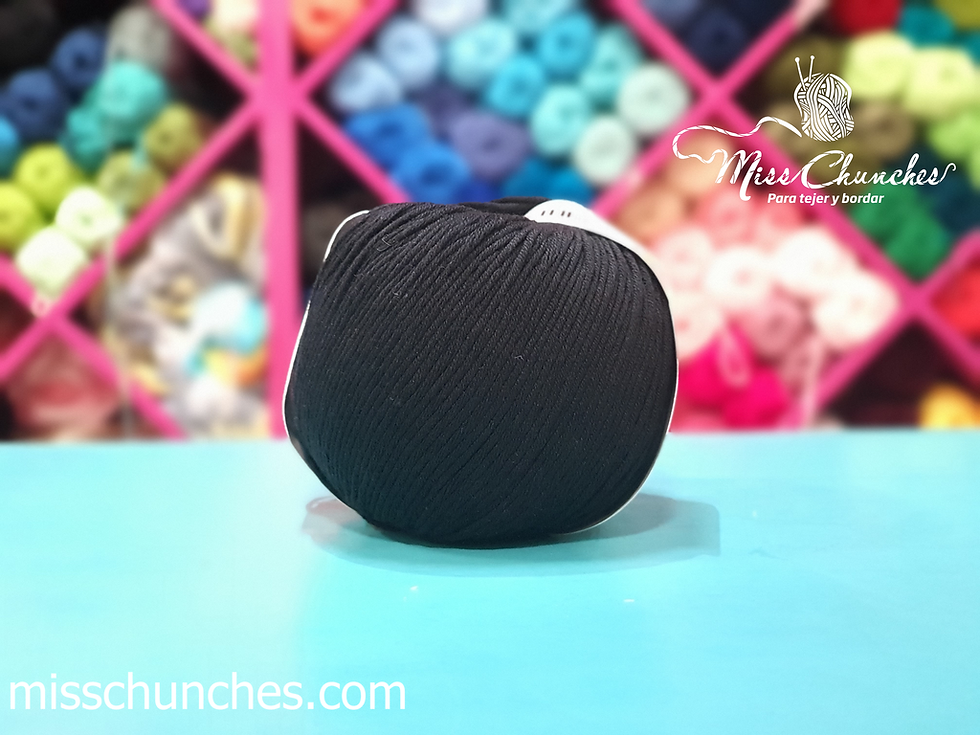 Miniatura: Natura Just Cotton 11 Noir