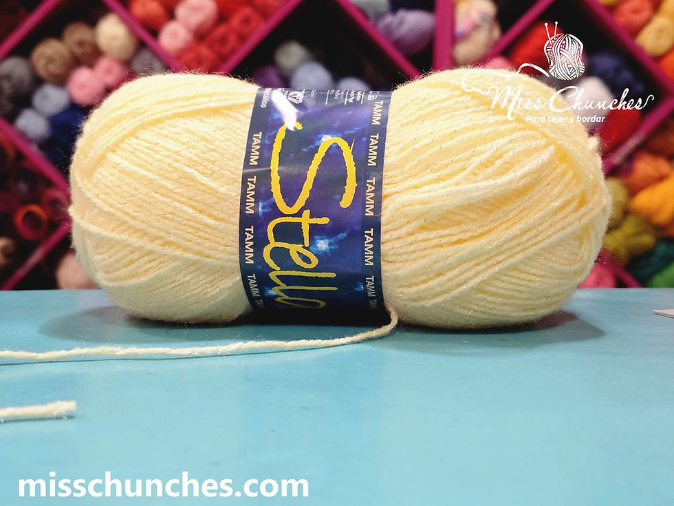 Miniatura: Stella 9303 Paja