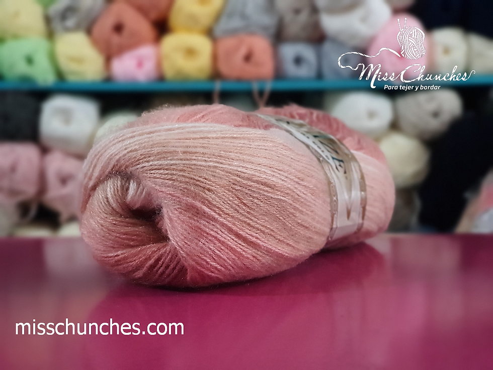 Miniatura: Angora Gold Batik 5652