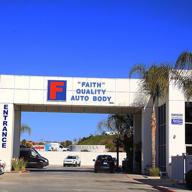 FAQ Faith Quality Auto Body