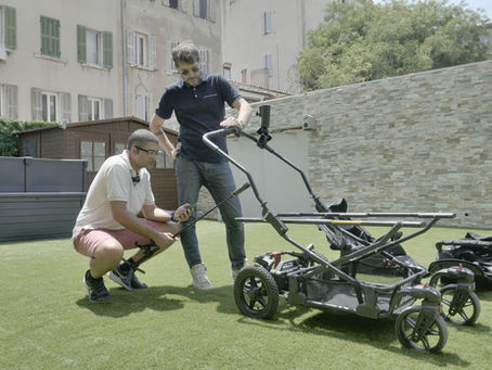 Découvrez le Live demo en 360° de BabyTrolem : Une expérience immersive pour choisir votre poussette électrique