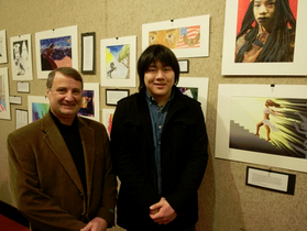 Stamford Students Create Art To Celebrate Black History Month