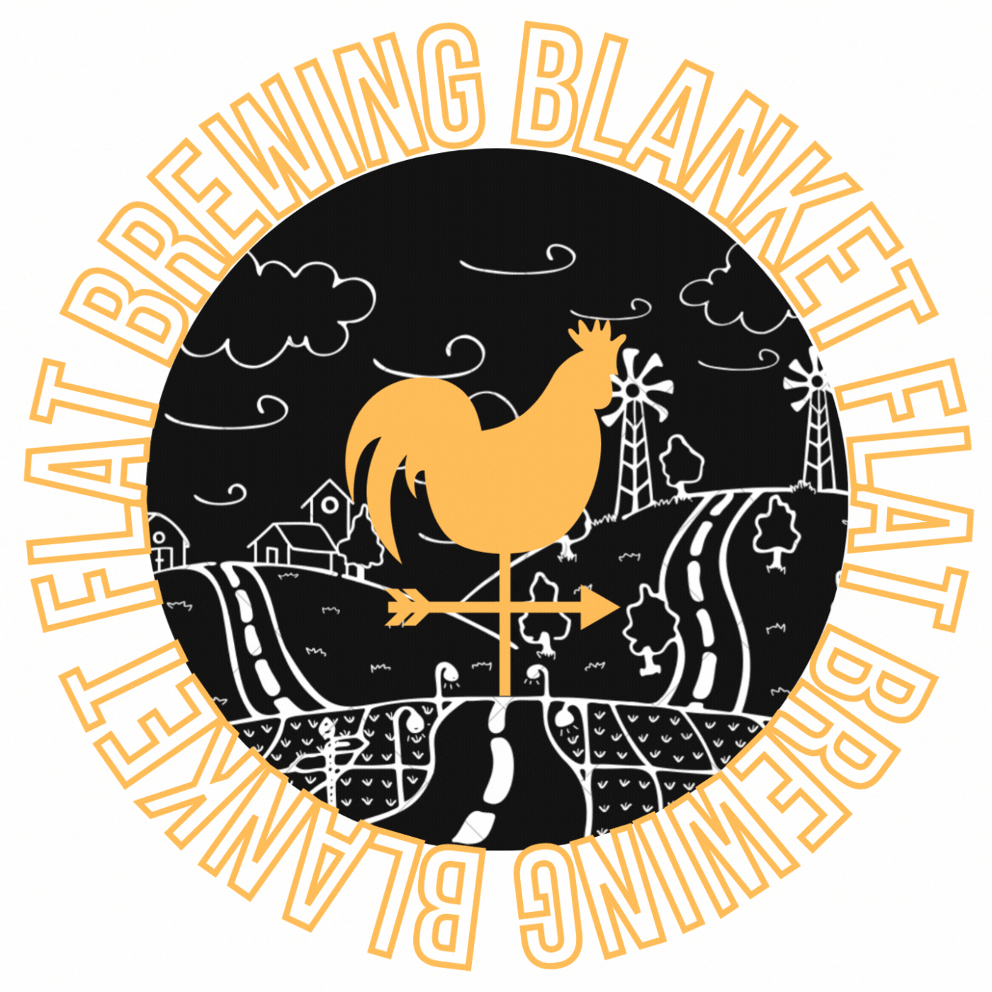 BLANKET FLAT BREWING BLANKET FLAT BREWING.gif