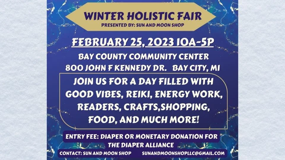 Winter Holistic Fair