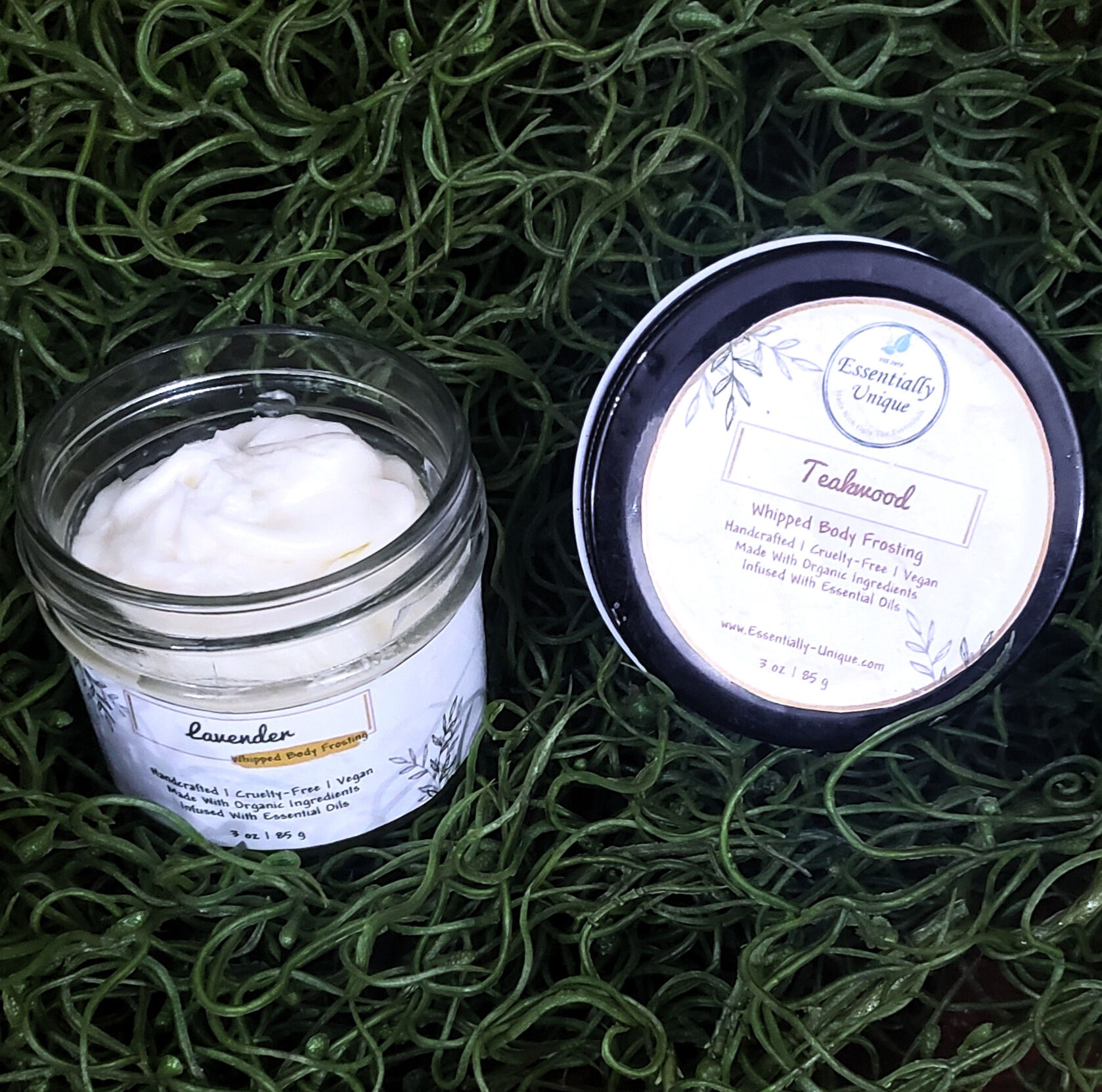 Body Frosting (Body Butter)