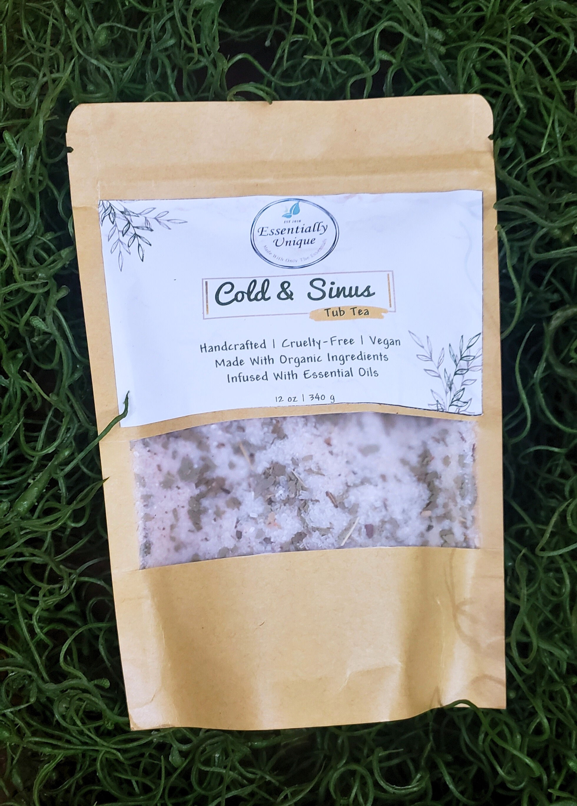 Tub Tea (Bath Salts)