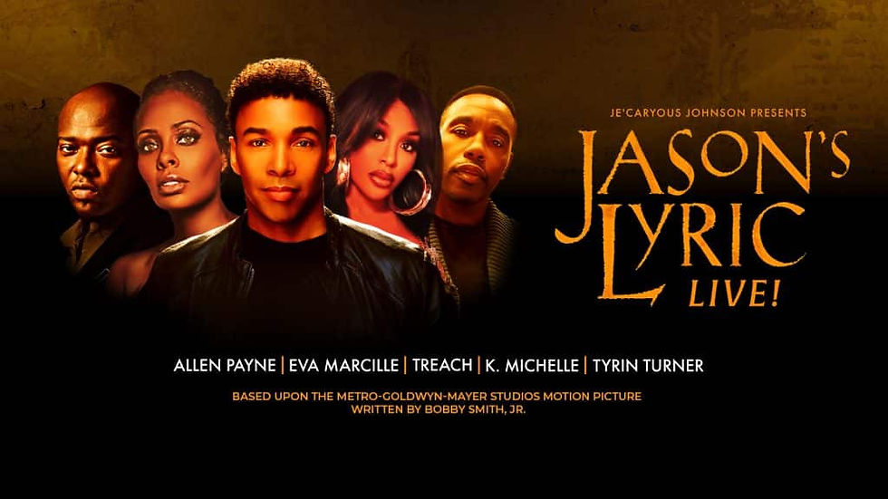 Theater: Jason's Lyric