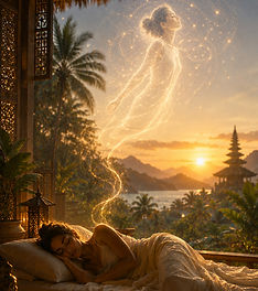 Dream Yoga & Astral Body Awareness Culti