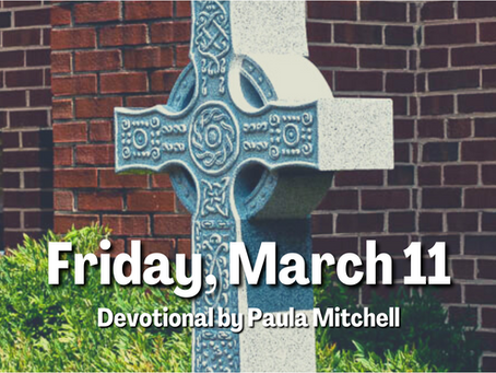 Day 9 - Friday, March 11