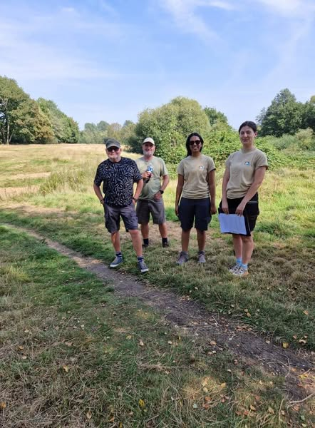 Willy Wroe Meadows Update September 2025