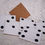 Thumbnail: Set of 6 Bunco Dice Coasters