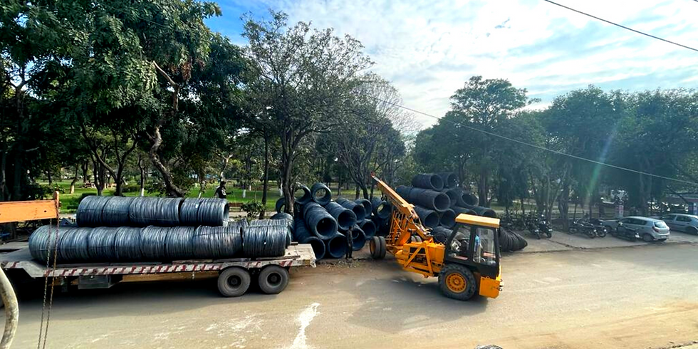 MS Wire: The Ultimate Guide to Mild Steel Manufacturing