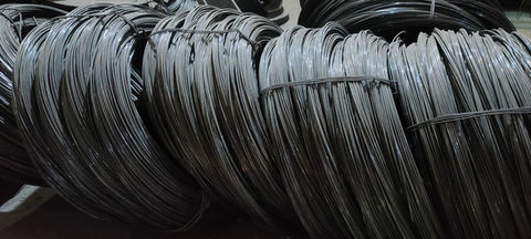 MS Wire bundles by Vishal Industries