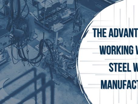 The Advantages of Working with a Steel Wire Manufacturer