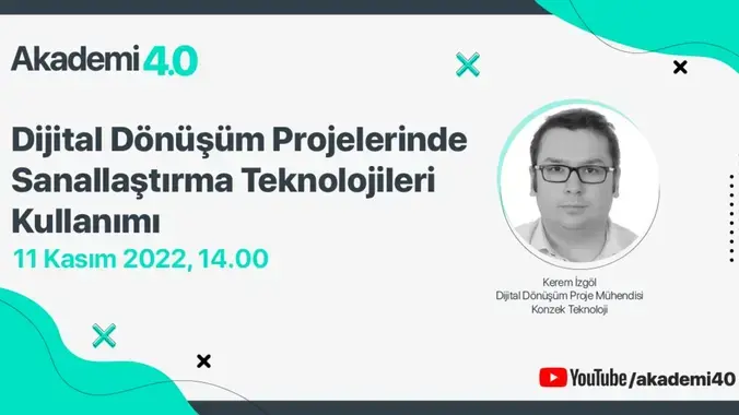 Dijital Dönüşüm Projelerinde Sanallaştırma Teknolojileri Kullanımı