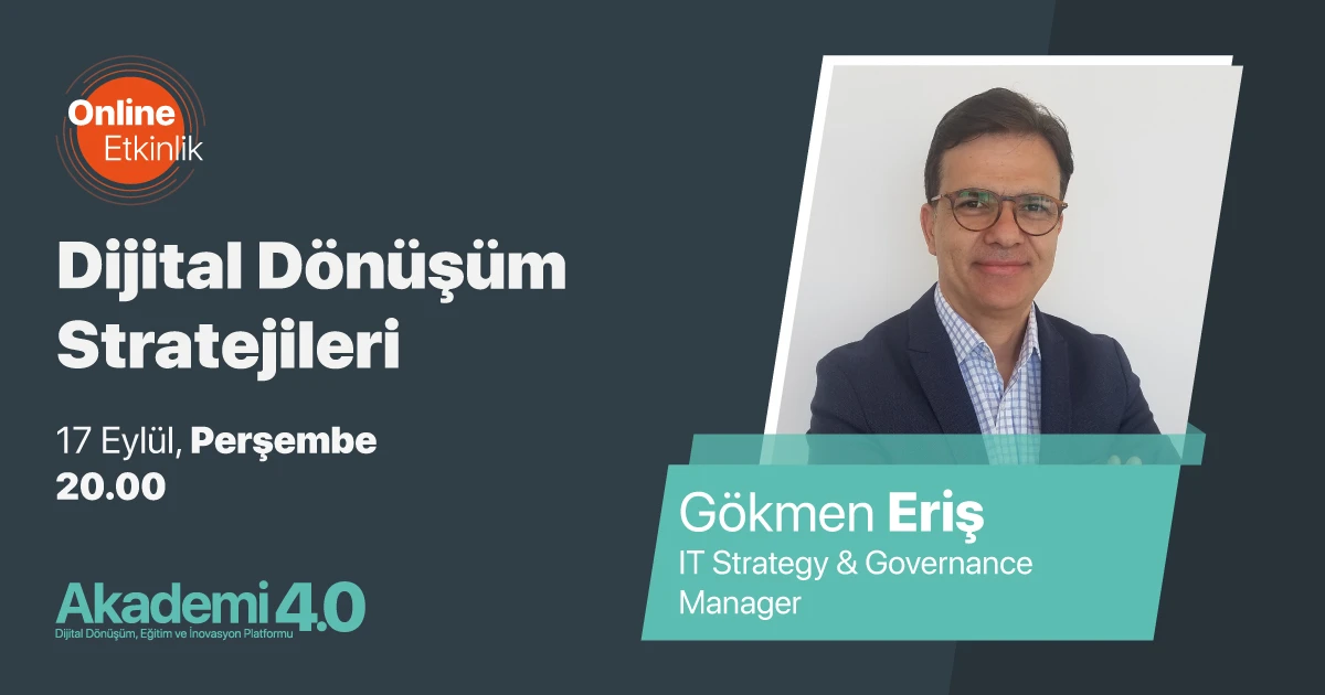 Dijital Dönüşüm Stratejileri