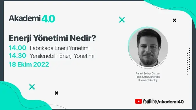 Enerji Yönetimi Nedir?