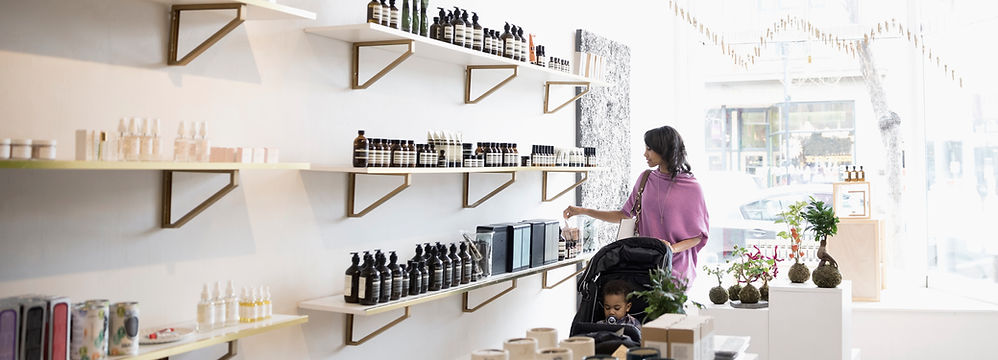 Makeup Store