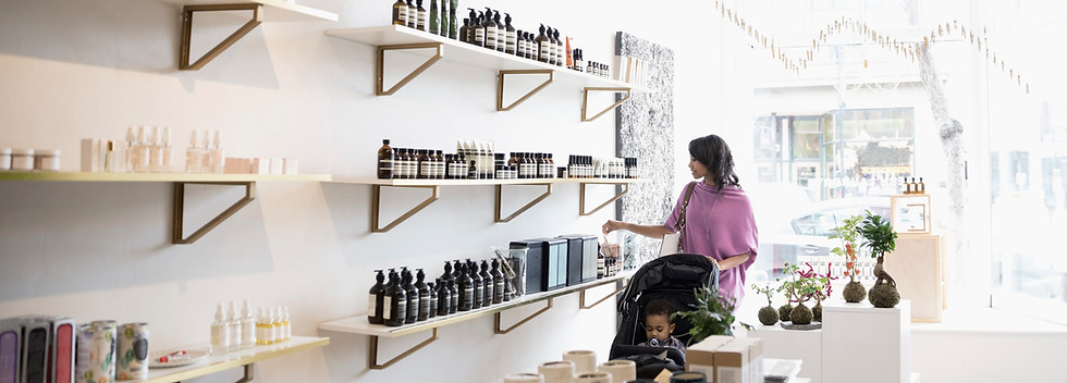 Makeup Store