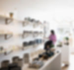 Magasin de maquillage