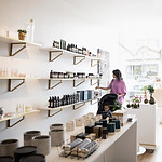 Tienda de maquillaje