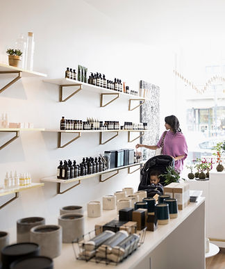 Makeup Store
