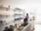 Store Interior View