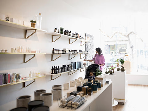 Beauty Store