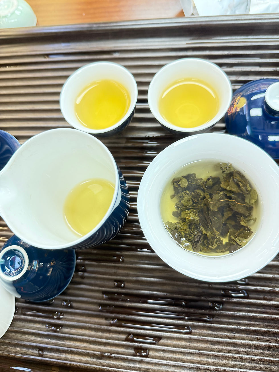 縮圖：人蔘烏龍茶