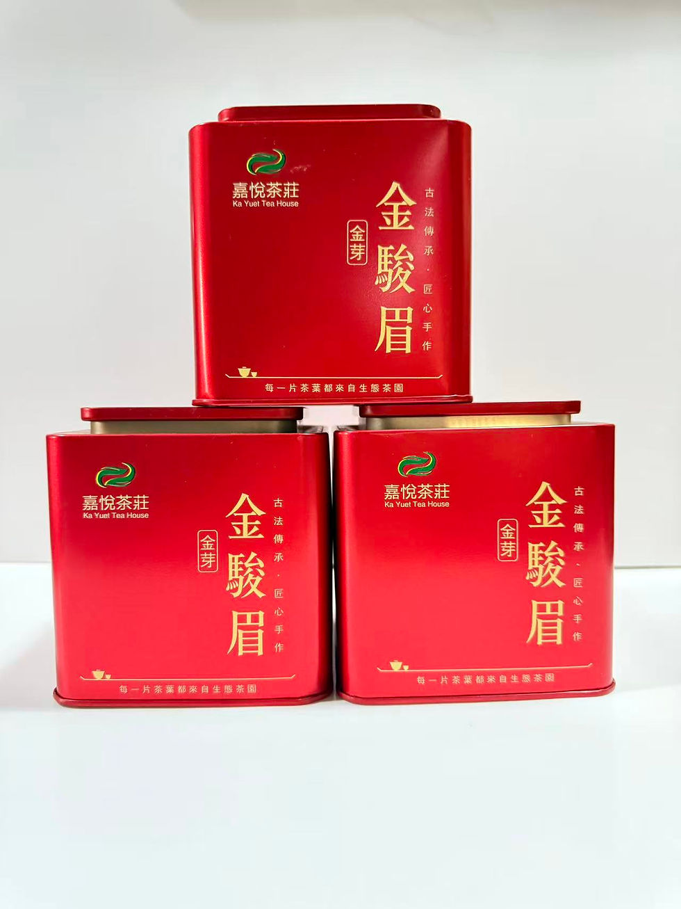 縮圖：桐木關金駿眉（買三送一）