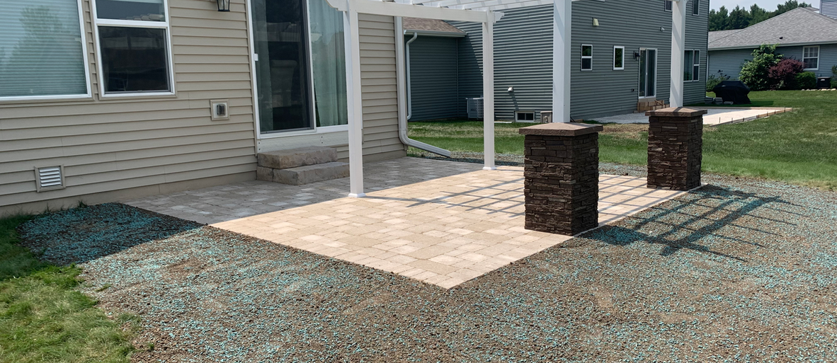 Outdoor living