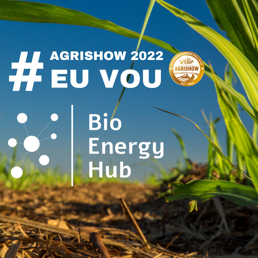 Estaremos na Agrishow 2022 content media