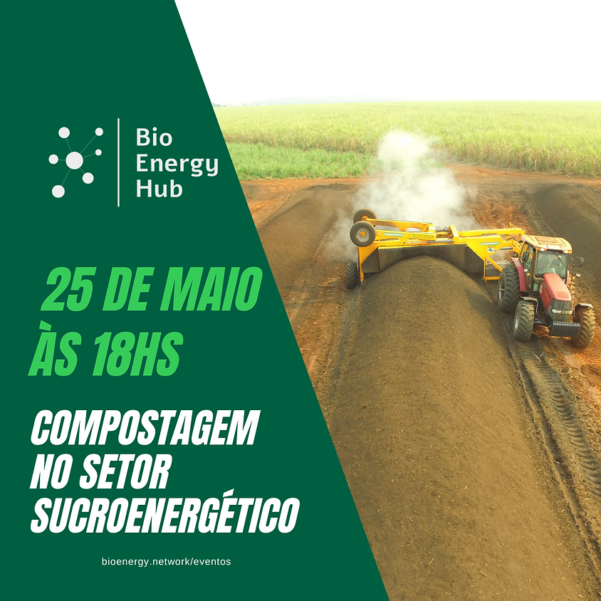Compostagem no Setor Sucroenergético