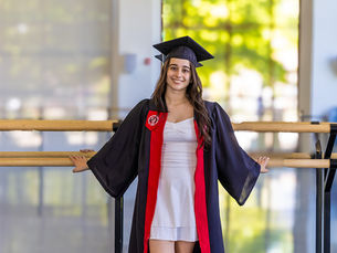 Laura’s Graduation Photos | Montclair State University