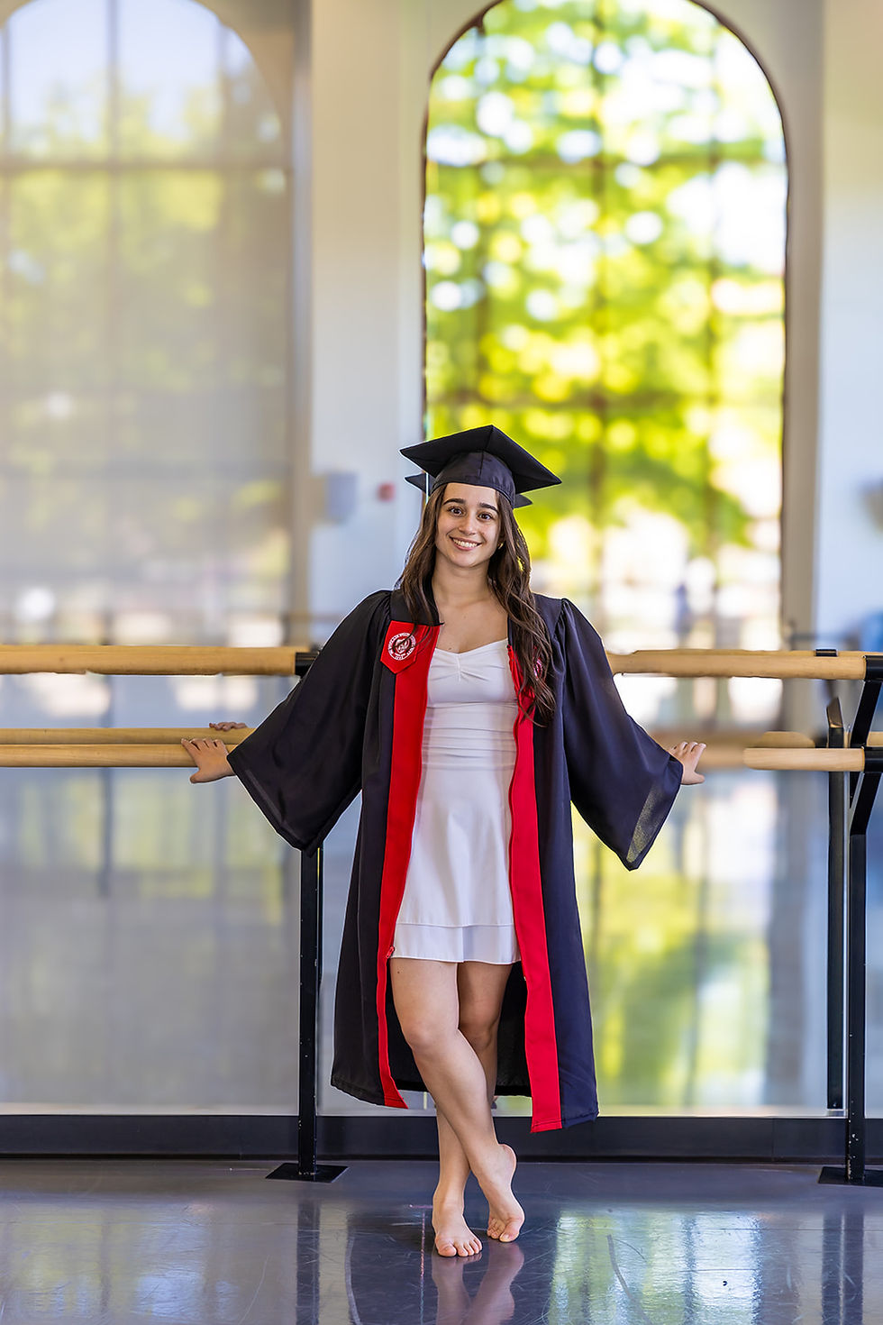 Laura’s Graduation Photos | Montclair State University