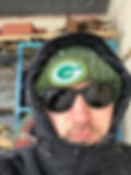 Man it's cold!