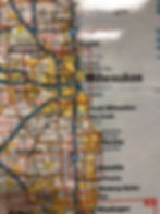 our Wall our Map our Town