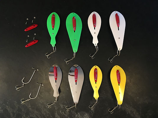 Reliable Spoon Product Line Black Stone