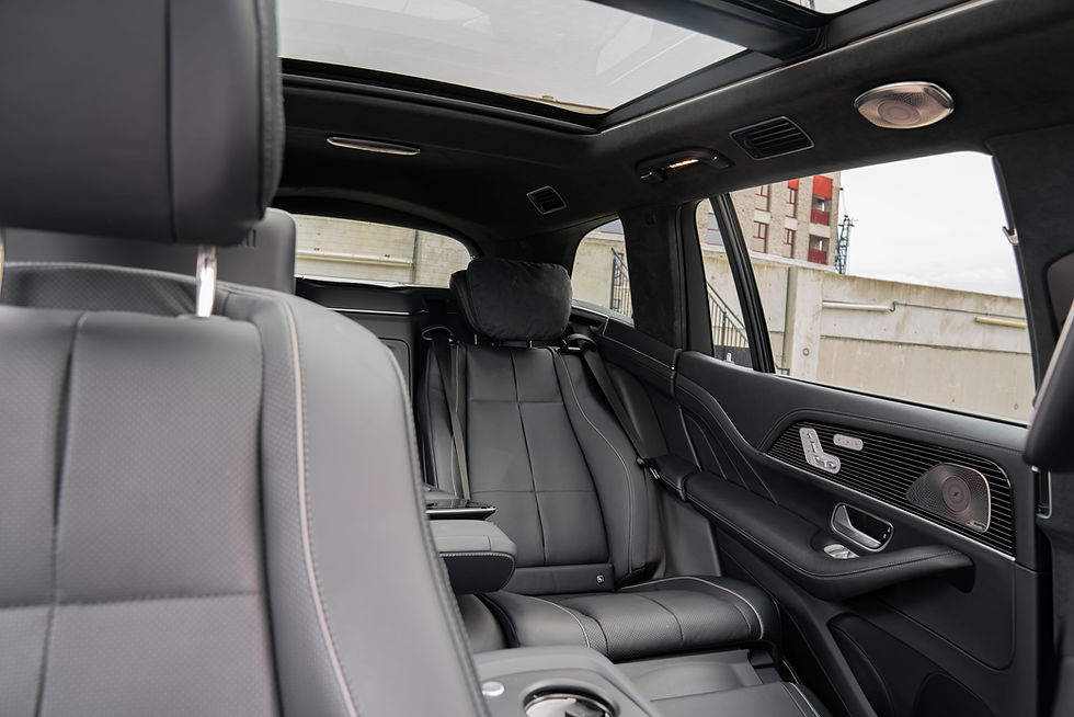 Thumbnail: 2023 Mercedes‑Maybach GLS 600