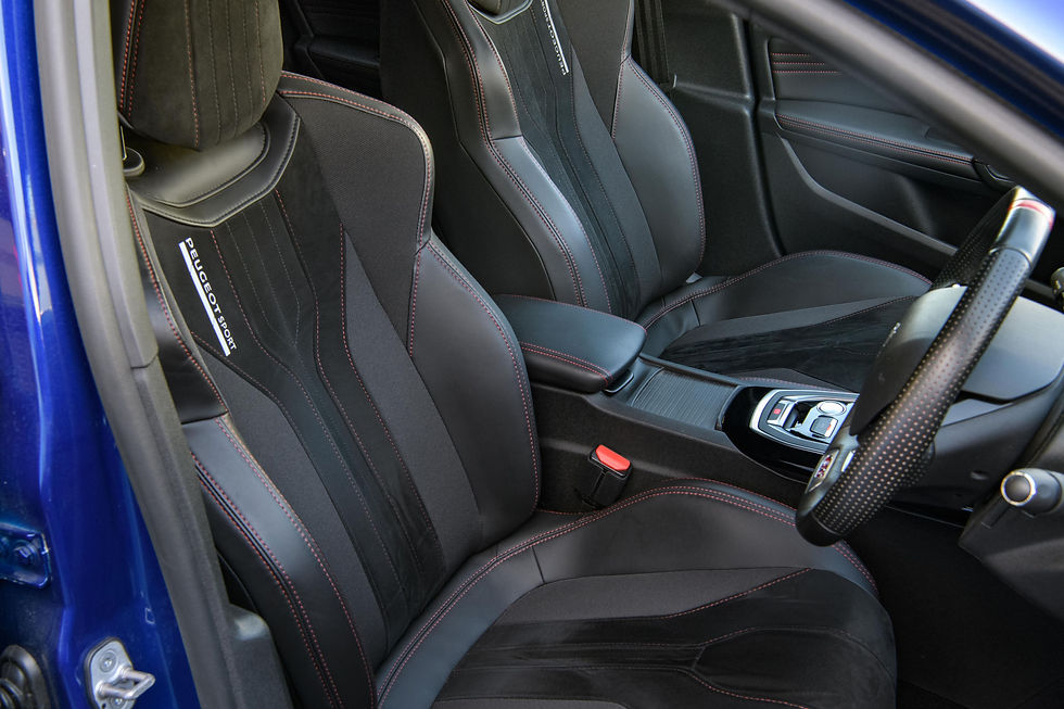 Thumbnail: 2016 Peugeot 308 GTI