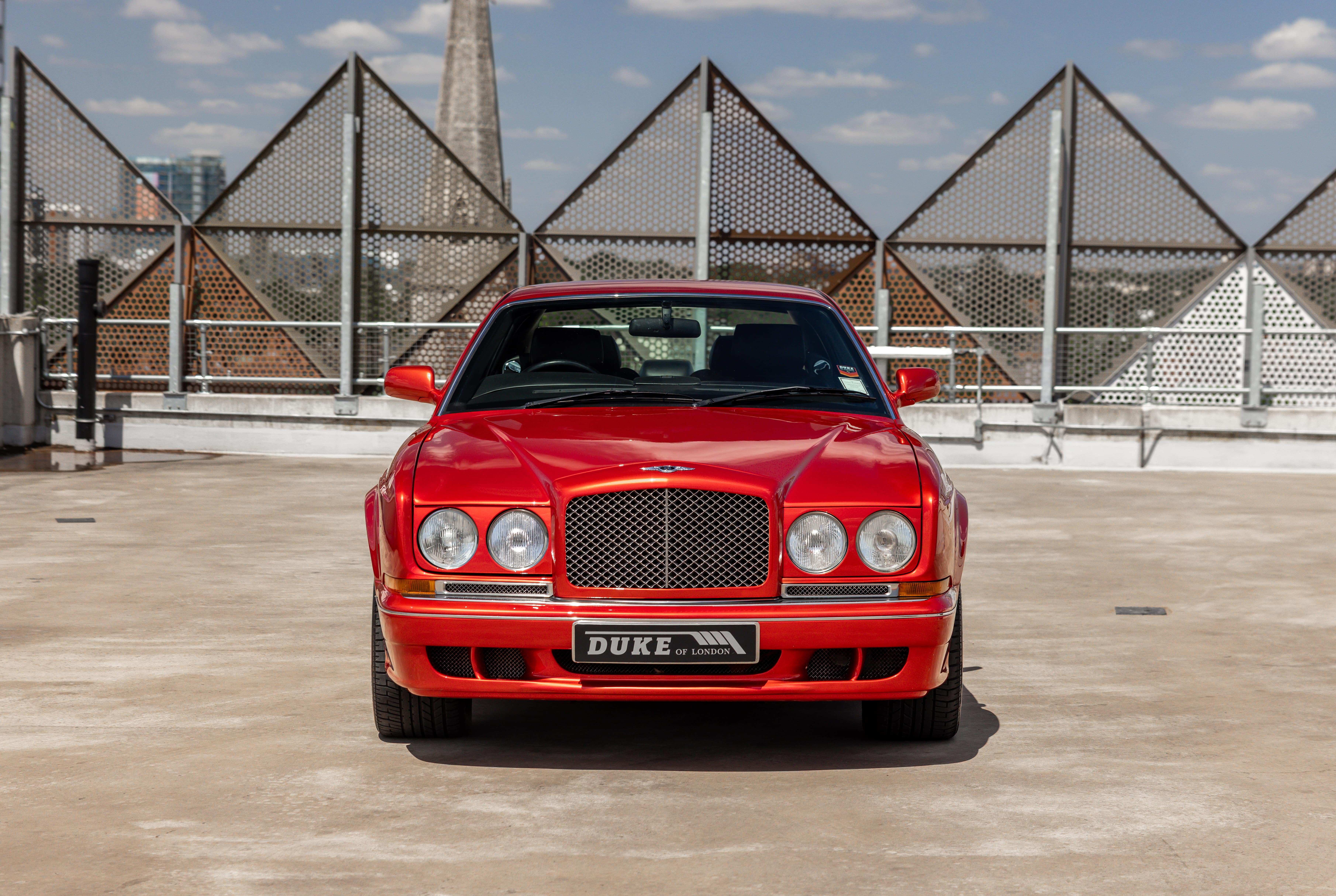 2000 Bentley