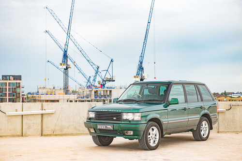 2001 Land Rover Range Rover P38 30th Anniversary | Duke of London