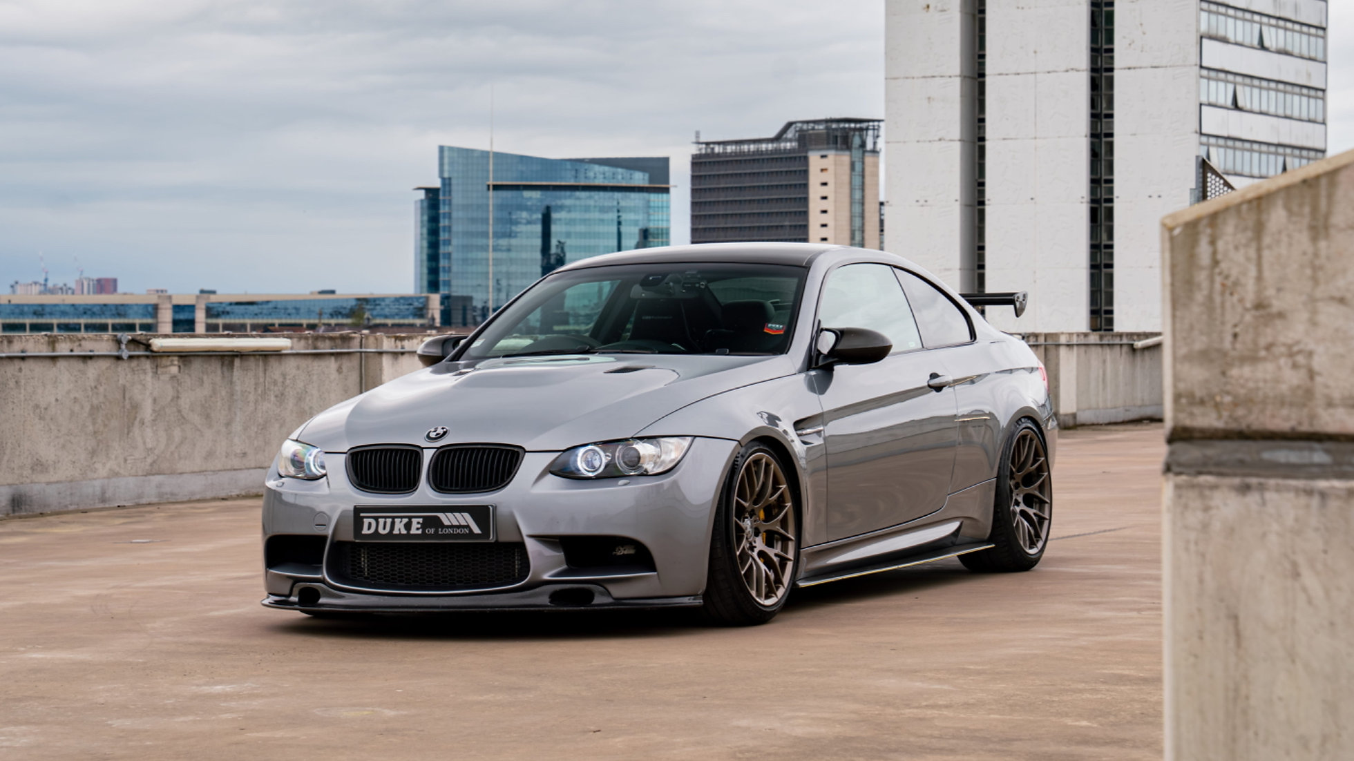 2008 BMW E92 M3 Supercharged -...