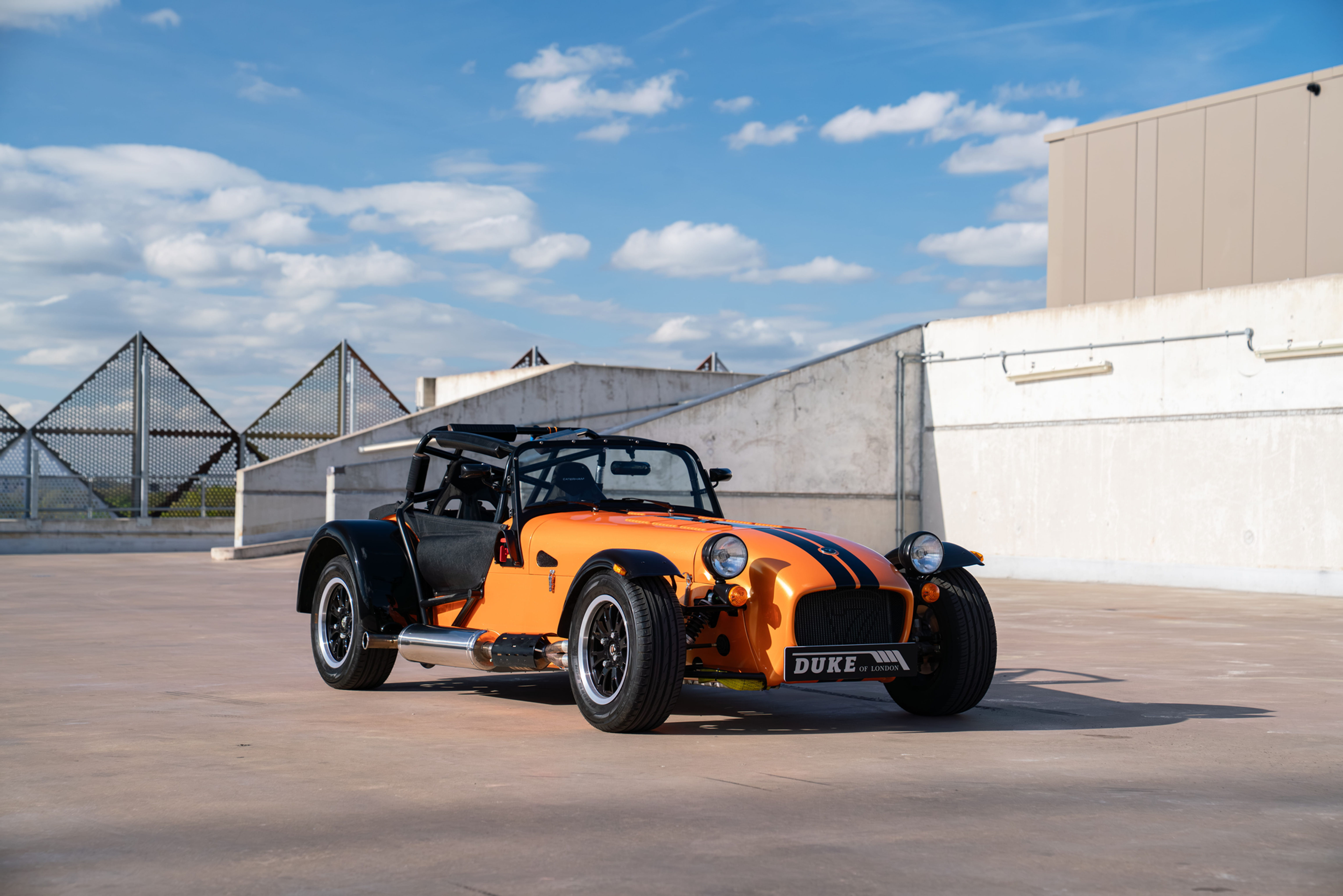 2025 Caterham Seven Academy - Track Ready