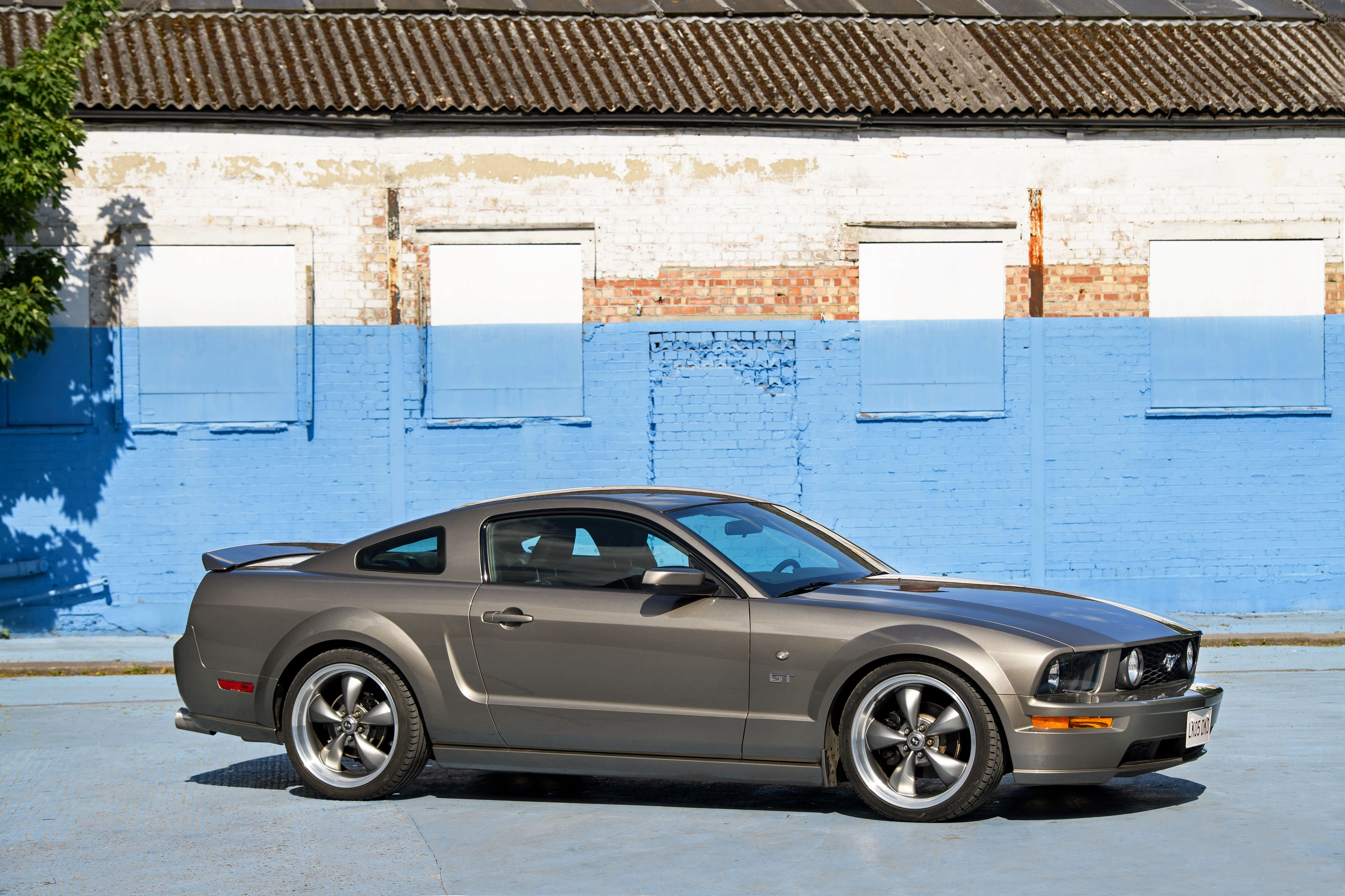 2005 Ford Mustang GT