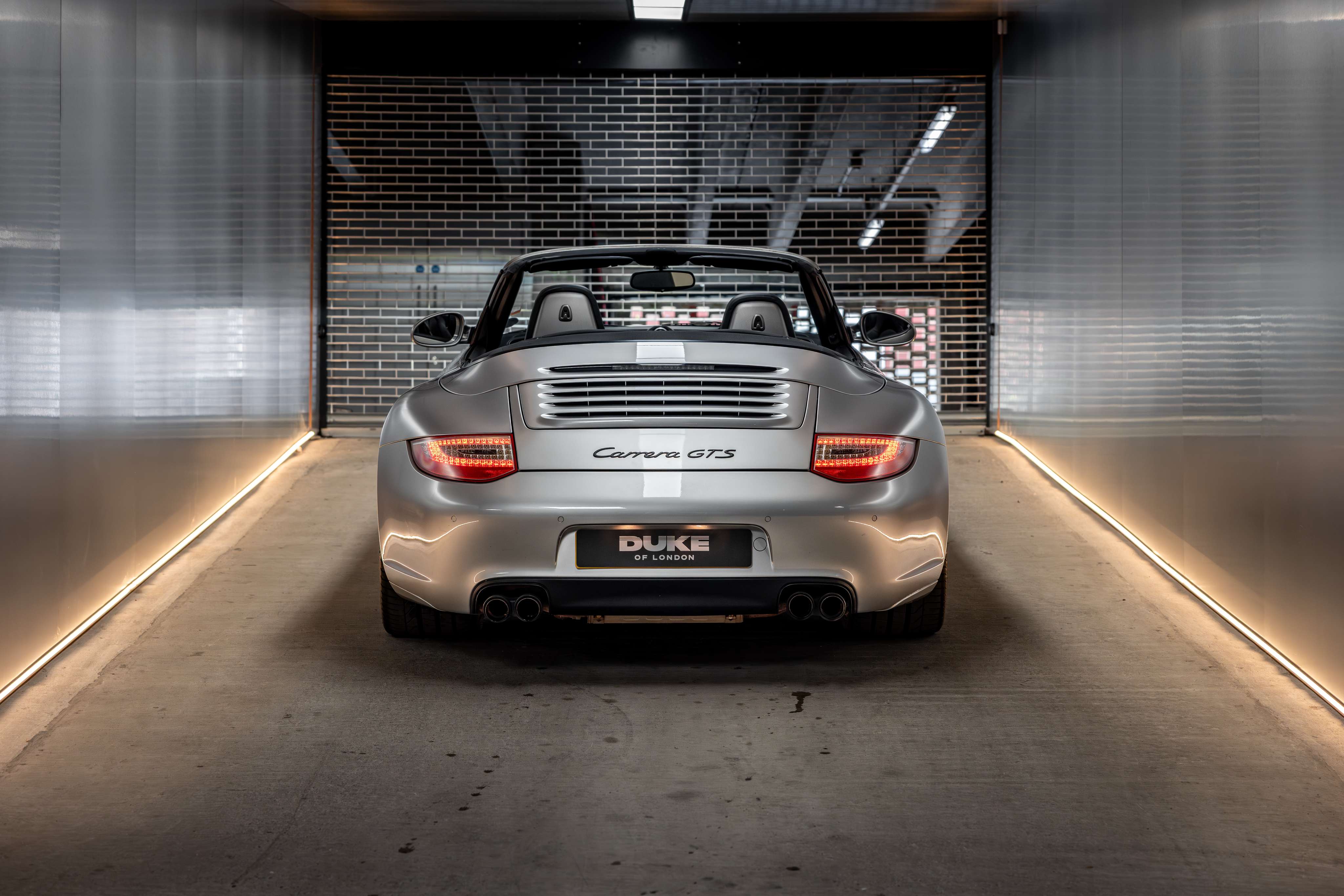2011 Porsche