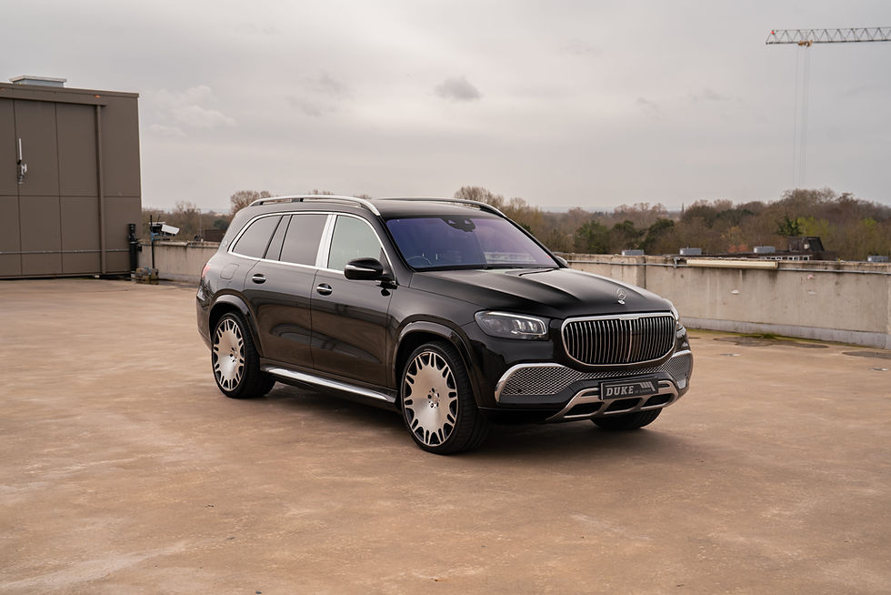 2023 Mercedes‑Maybach GLS 600
