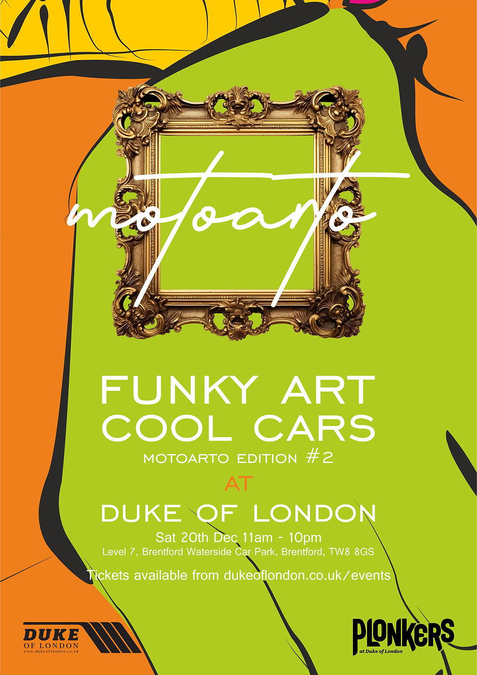 MotoArto - Automotive-Infused Art Exhibition