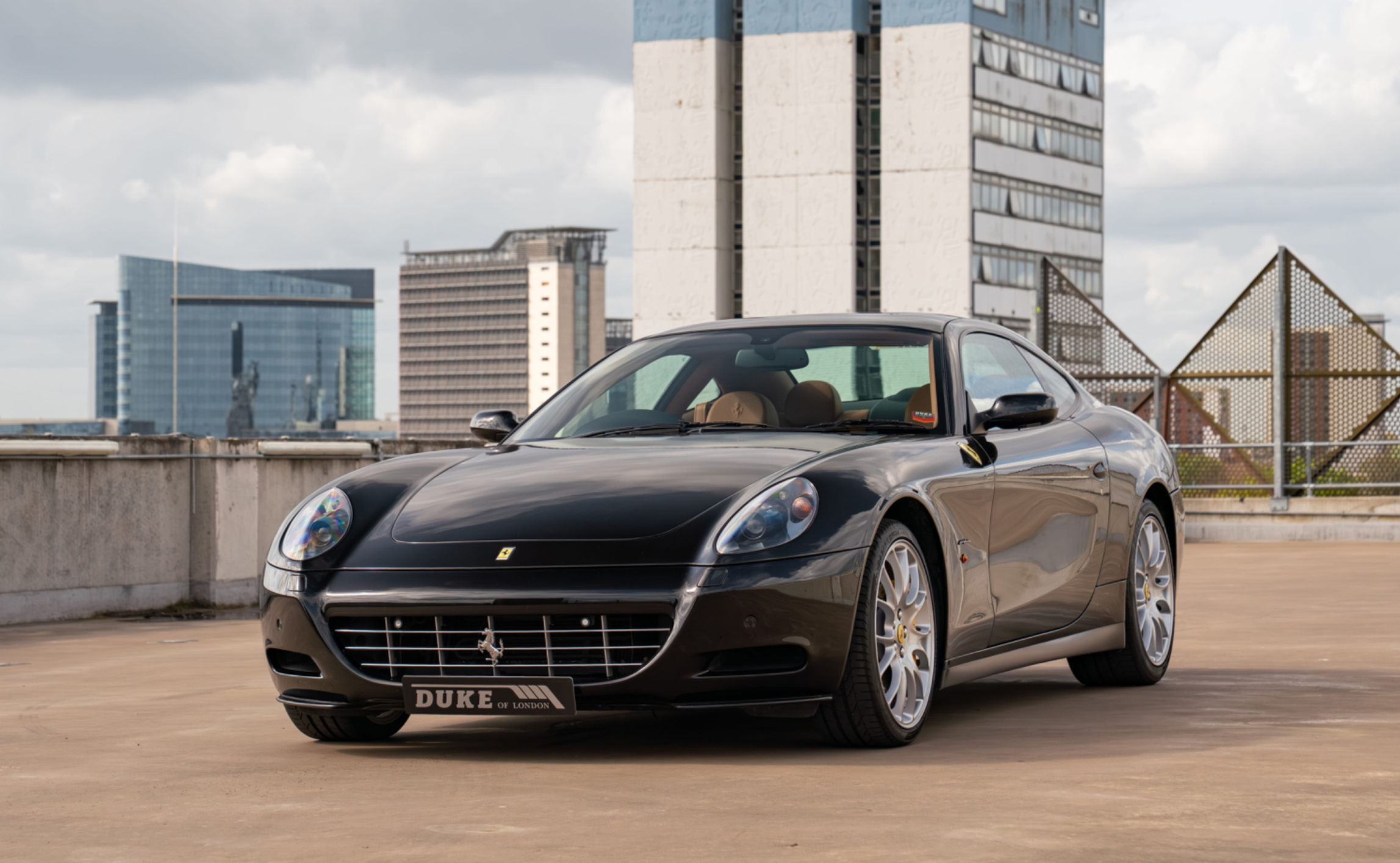 2010 Ferrari 612 Scaglietti OTO - F1